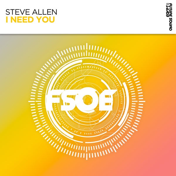 Steve Allen - I Need You