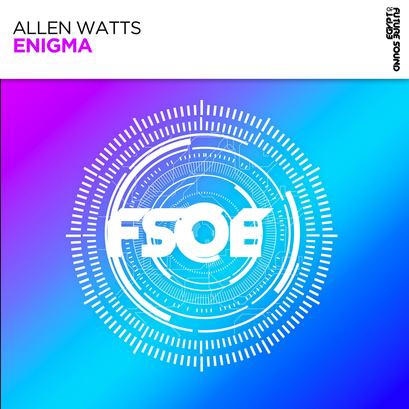 Allen Watts - Enigma