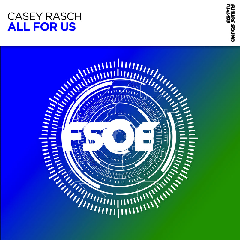 Casey Rasch - All For Us