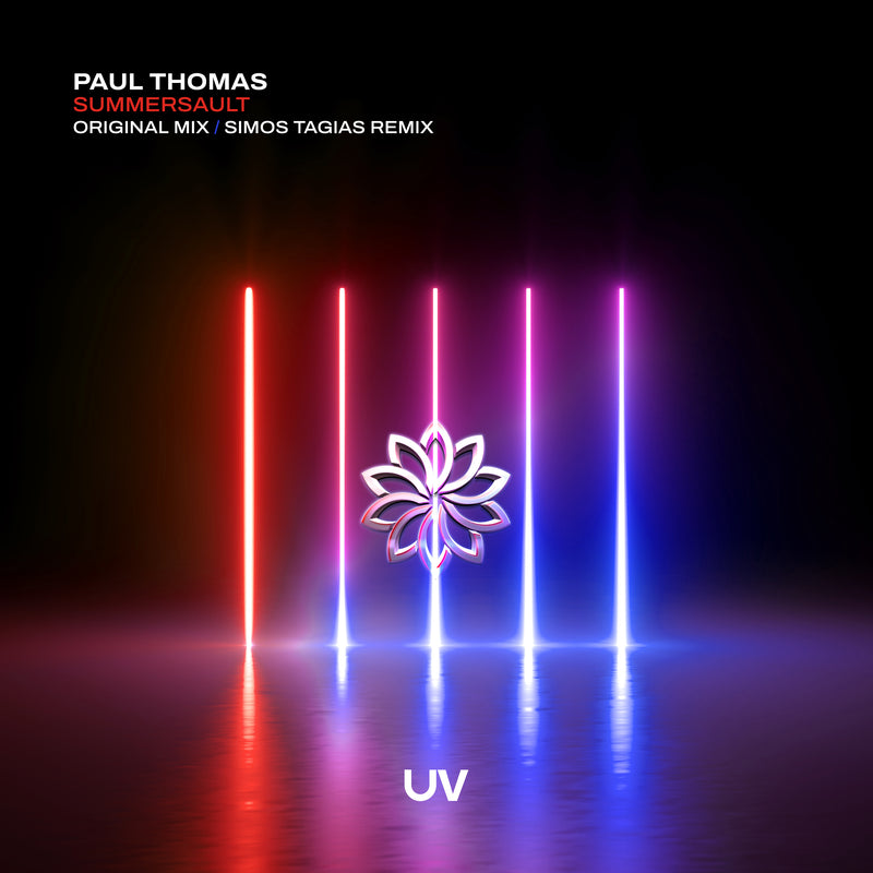 Paul Thomas - Summersault (Original Mix / Simos Tagias Remix)