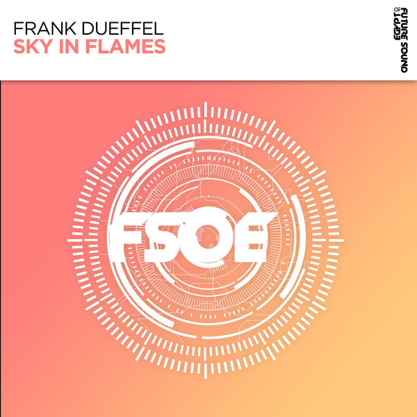 Frank Dueffel - Sky in Flames