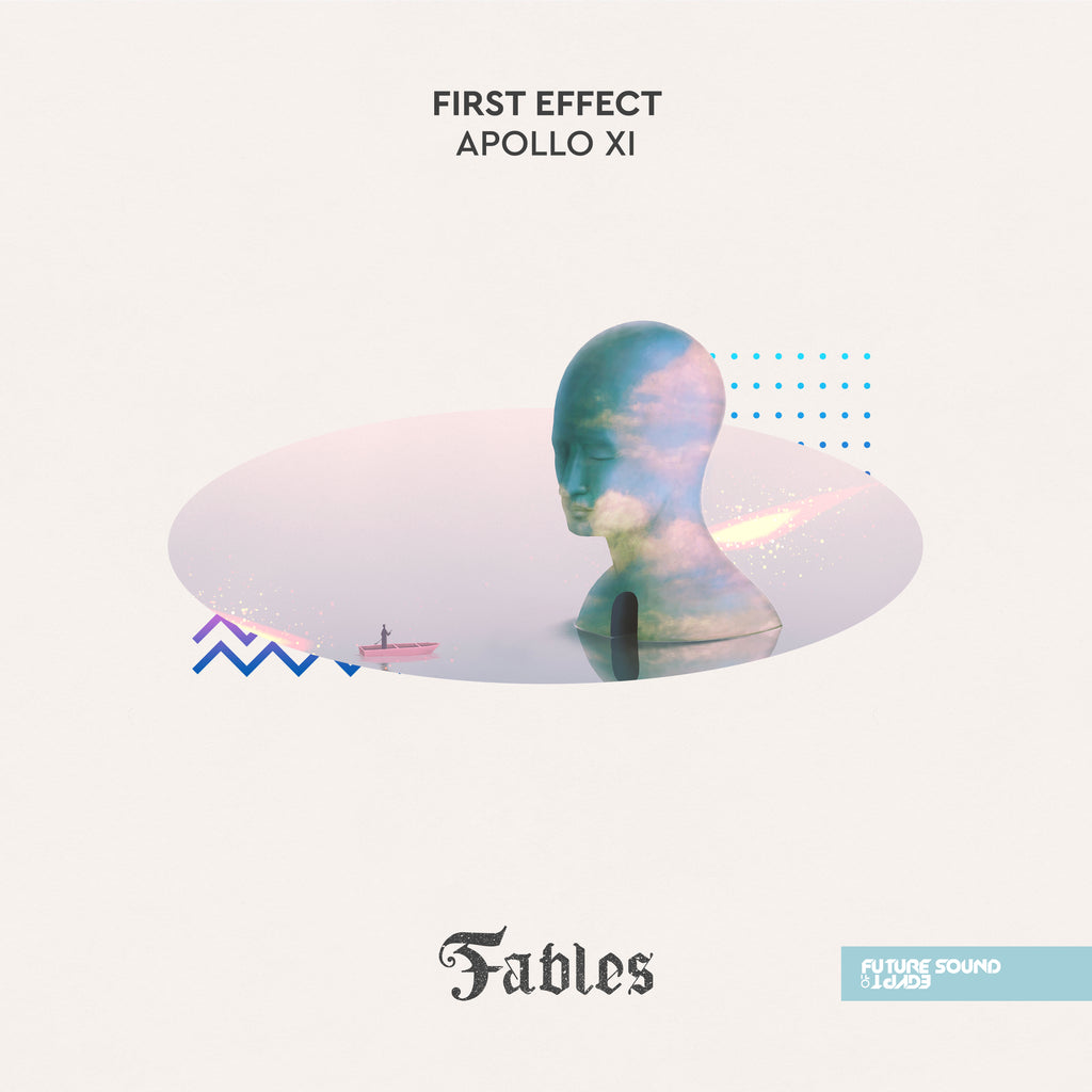 First Effect - Apollo XI – Future Sound of Egypt