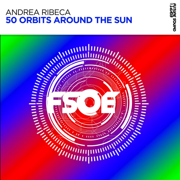 Andrea Ribeca - 50 Orbits Around the Sun