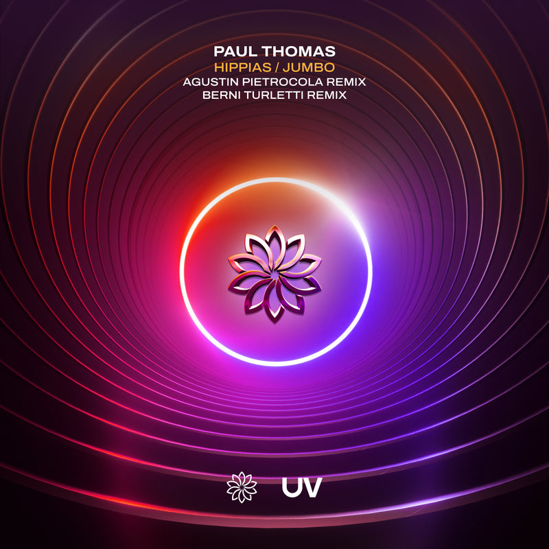 Paul Thomas - Hippias (Agustin Pietrocola Remix) / Paul Thomas - Jumbo (Berni Turletti Remix)