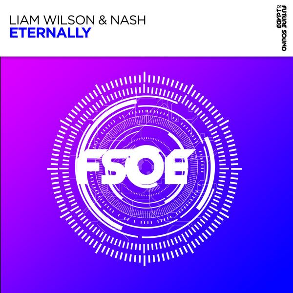 Liam Wilson & Nash - Eternally