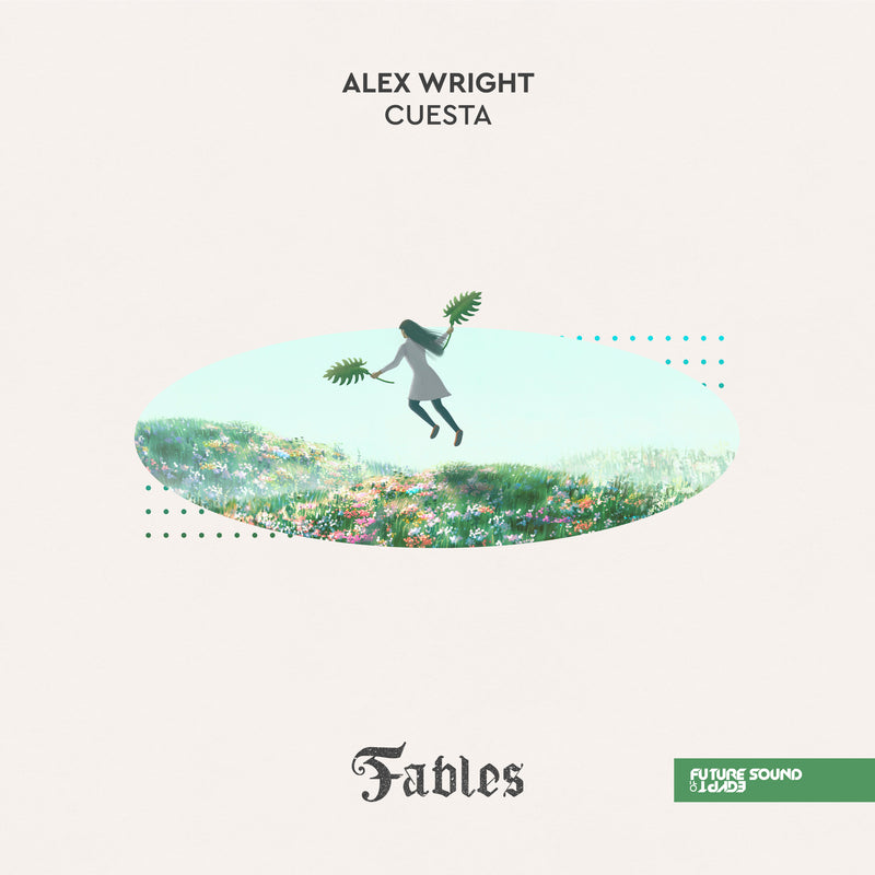 Alex Wright - Cuesta (Fables)