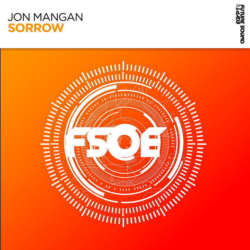 Jon Mangan - Sorrow