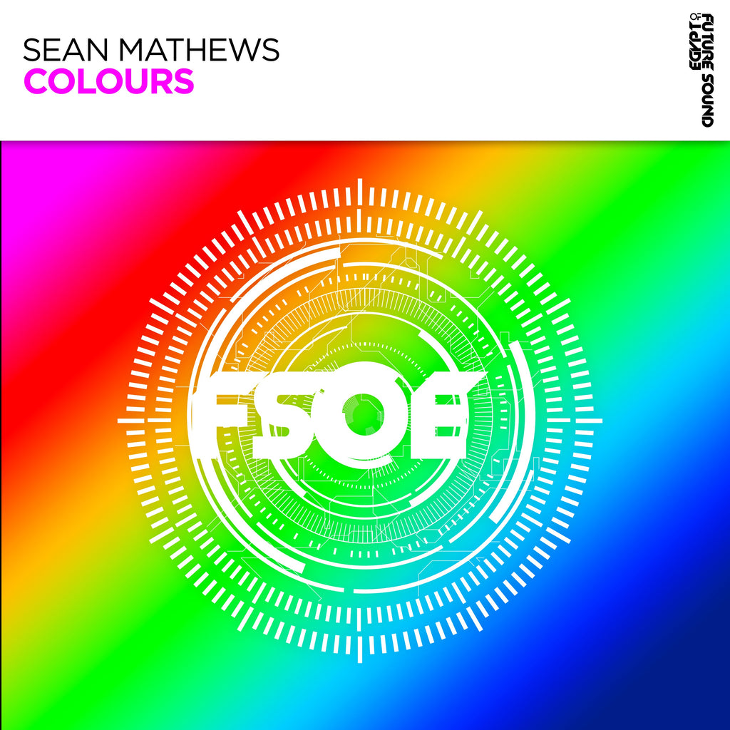 Sean Mathews - Colours – Future Sound of Egypt