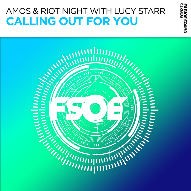 Amos & Riot Night with Lucy Starr - Calling Out For You