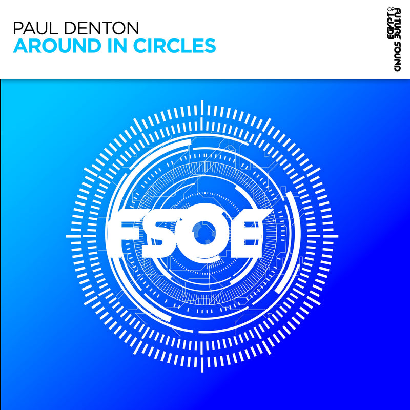 Paul Denton - Around in Circles