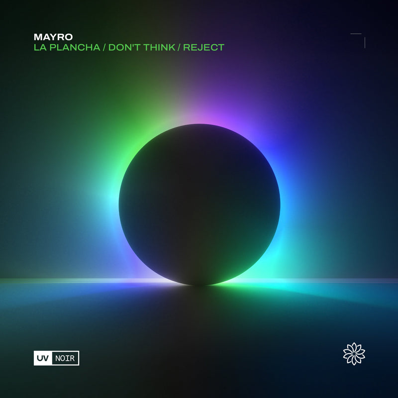 Mayro - La Plancha / Don't Think / Reject