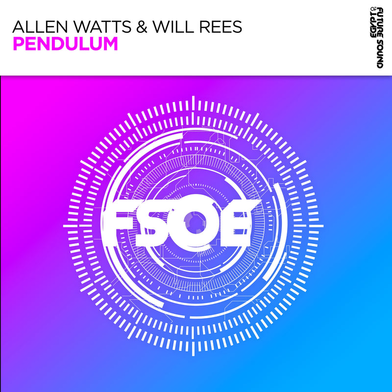 Allen Watts & Will Rees - Pendulum