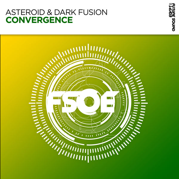 Asteroid & Dark Fusion - Convergence