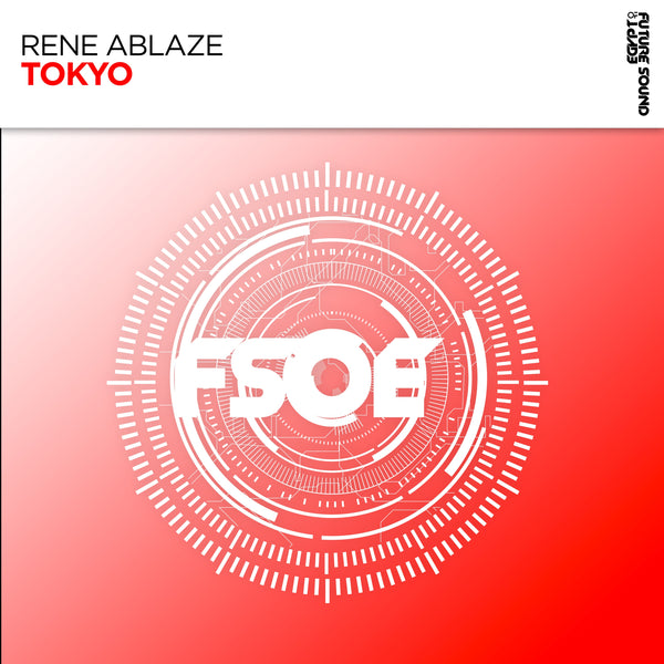 Rene Ablaze - Tokyo