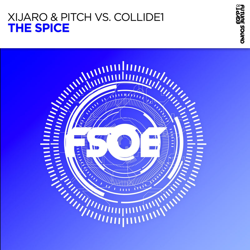 XiJaro & Pitch vs. Collide1 - The Spice