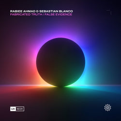 Rabiee Ahmad & Sebastian Blanco - Fabricated Truth / False Evidence