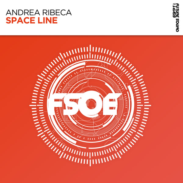 Andrea Ribeca - Space Line