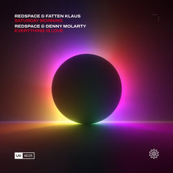 Redspace & Fatten Klaus - Saturday Morning / Redspace & Molarity - Everything is Love
