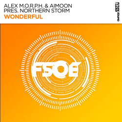 Alex M.O.R.P.H. & Aimoon Pres. Northern Storm - Wonderful