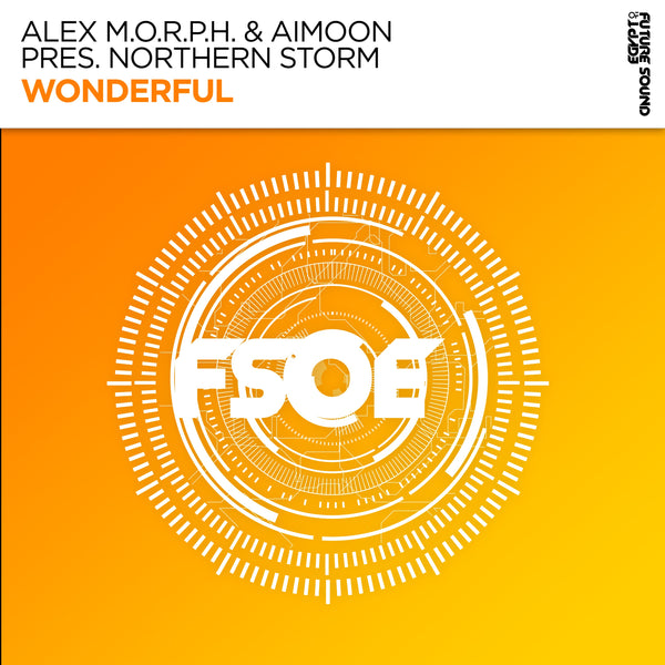 Alex M.O.R.P.H. & Aimoon Pres. Northern Storm - Wonderful