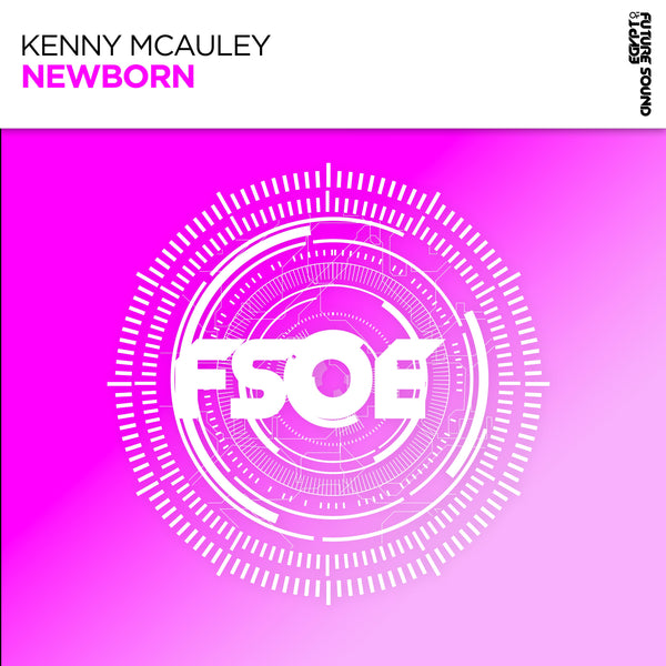 Kenny McAuley - Newborn