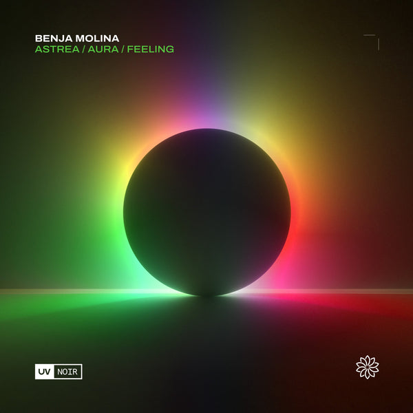 Benja Molina - Astrea / Aura / Feeling EP