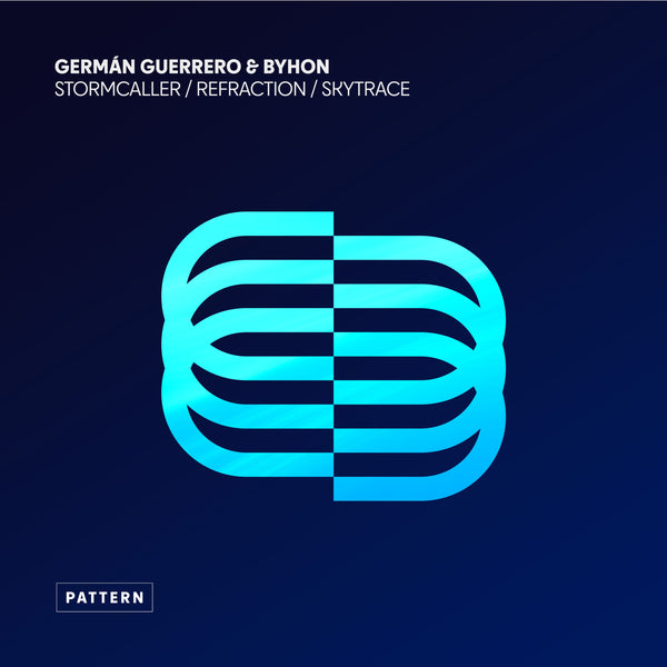 Germán Guerrero & Byhon - Stormcaller / Refraction / Skytrace
