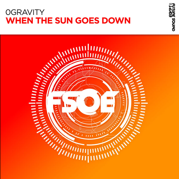 0Gravity - When The Sun Goes Down