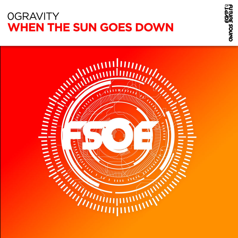 0Gravity - When The Sun Goes Down