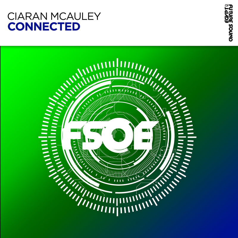 Ciaran McAuley - Connected