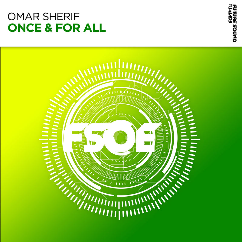 Omar Sherif - Once & For All
