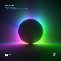 Tiefstone - Downforce / Juggler (with Camila AR)
