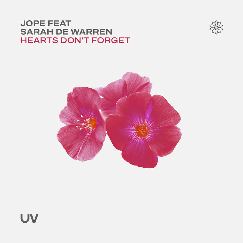 Jope Feat. Sarah De Warren - Hearts Dont Forget
