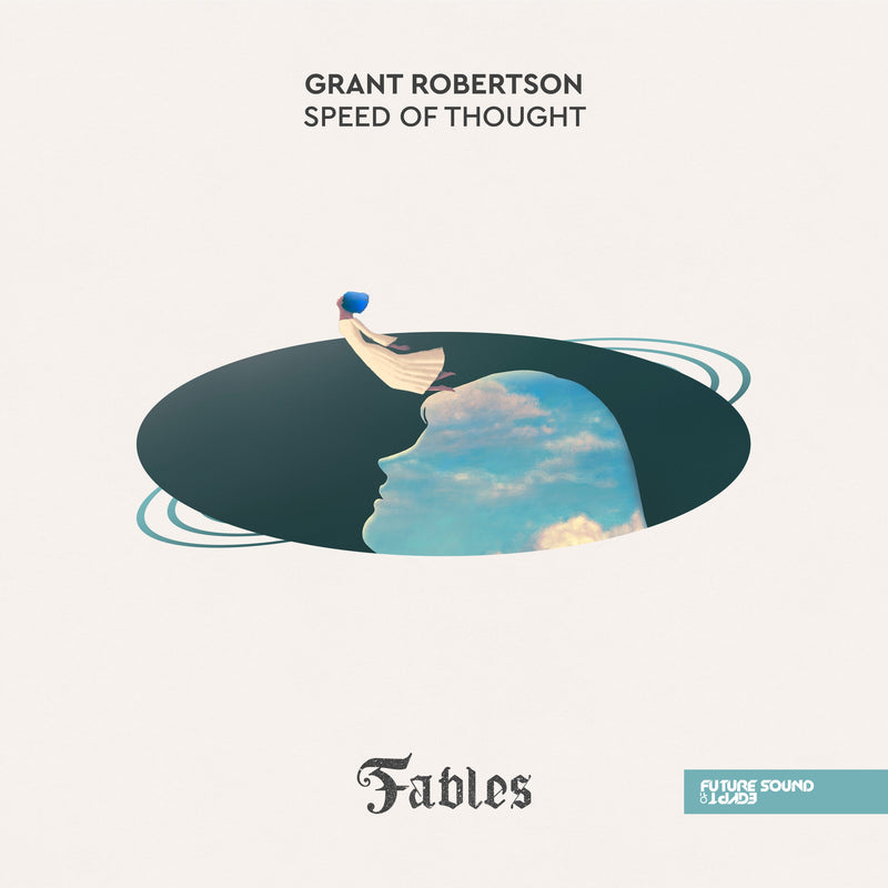 Grant Robertson - Speed of Thought
