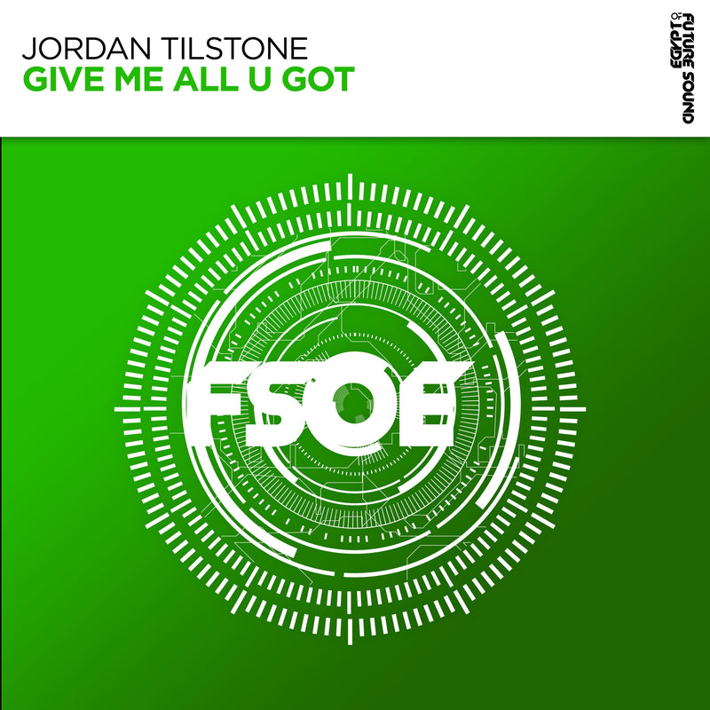 Jordan Tilstone - Give Me All U Got
