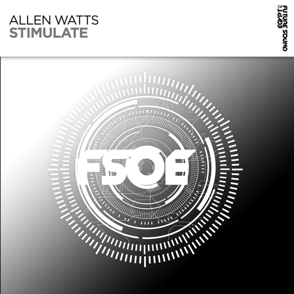 Allen Watts - Stimulate