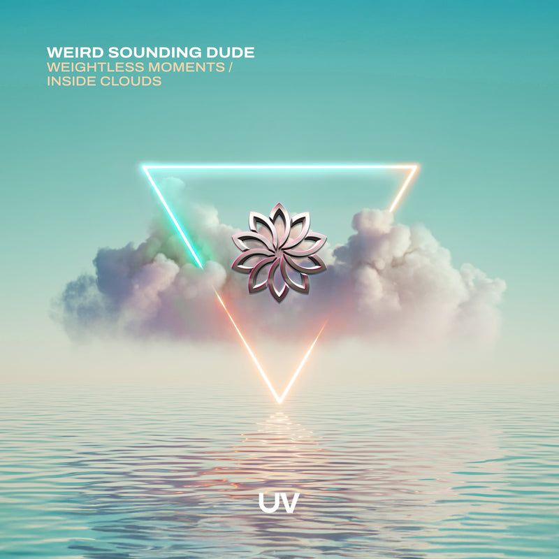 Weird Sounding Dude - Weightless Moments / Inside Clouds