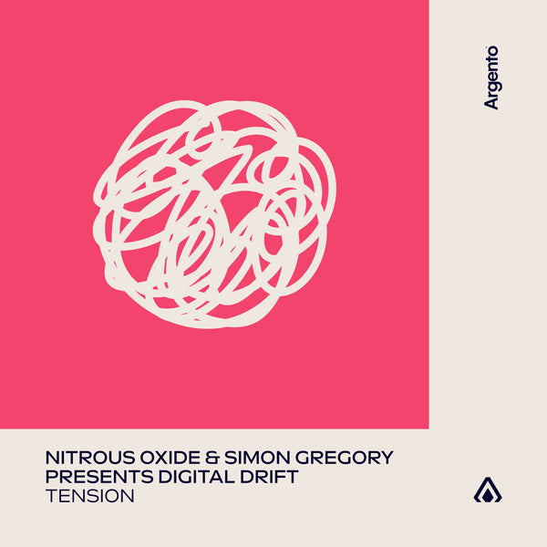 Nitrous Oxide & Simon Gregory presents Digital Drift - Tension