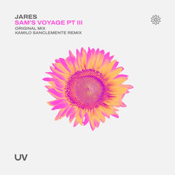 Jares - Sam's Voyage Pt III (Original & Kamilo Sanclemente Remix)