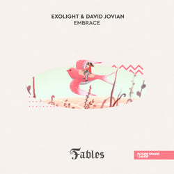 Exolight & David Jovian - Embrace