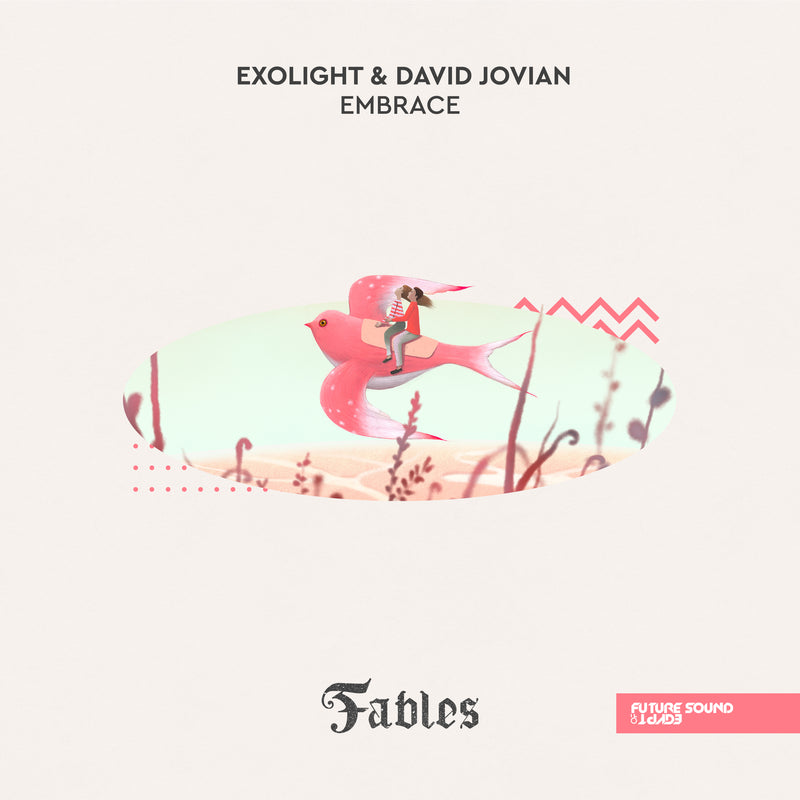 Exolight & David Jovian - Embrace