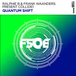 Ralphie B & Frank Waanders Present Collide1 - Quantum Shift