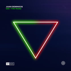 Juan Deminicis - 555 / The Road