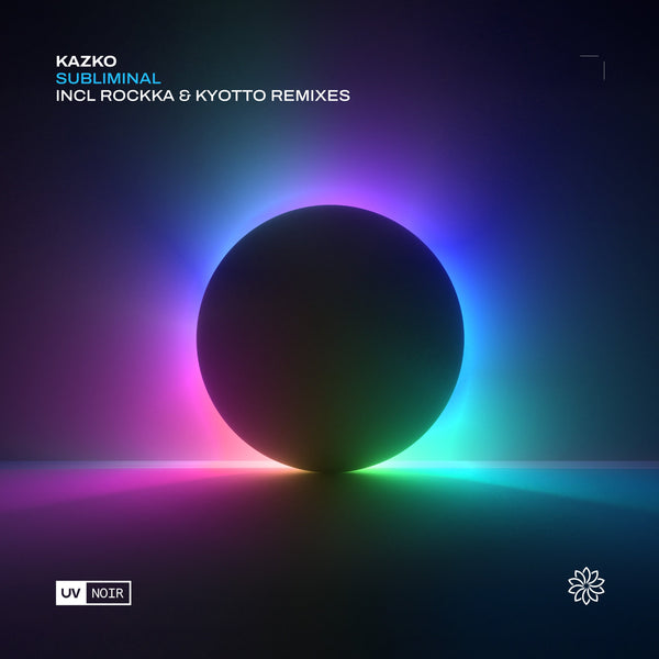 Kazko - Subliminal (Inc Kyotto / Rockka Remixes)