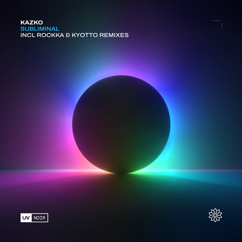Kazko - Subliminal (Inc Kyotto / Rockka Remixes)