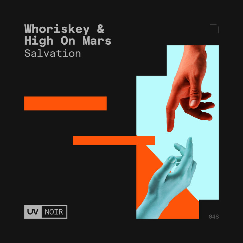 Whoriskey & High On Mars - Salvation