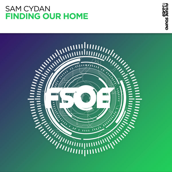 Sam Cydan - Finding Our Home