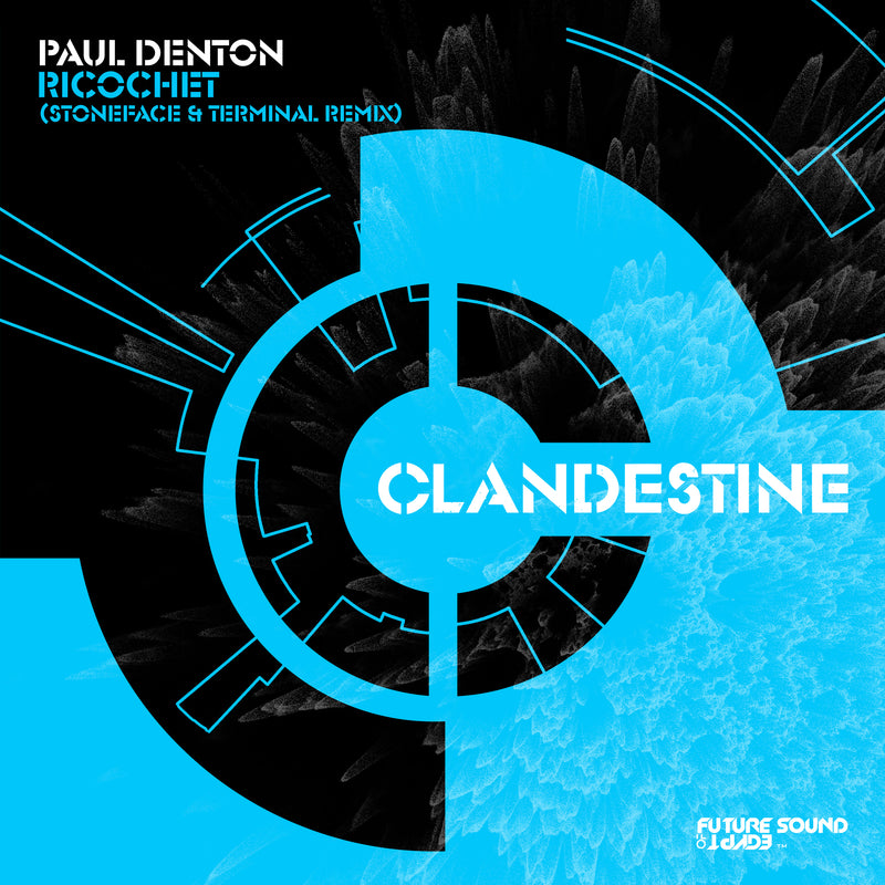 Paul Denton - Ricochet (Stoneface & Terminal Remix)