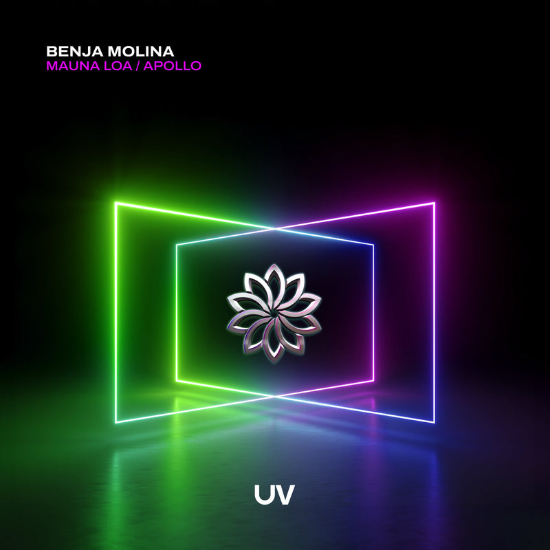 Benja Molina - Mauna Loa / Apollo