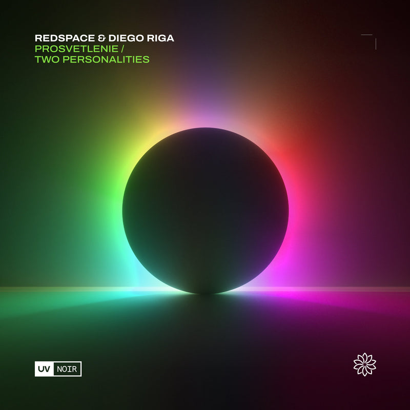 Redspace & Diego Riga - Prosvetlenie / Two Personalities